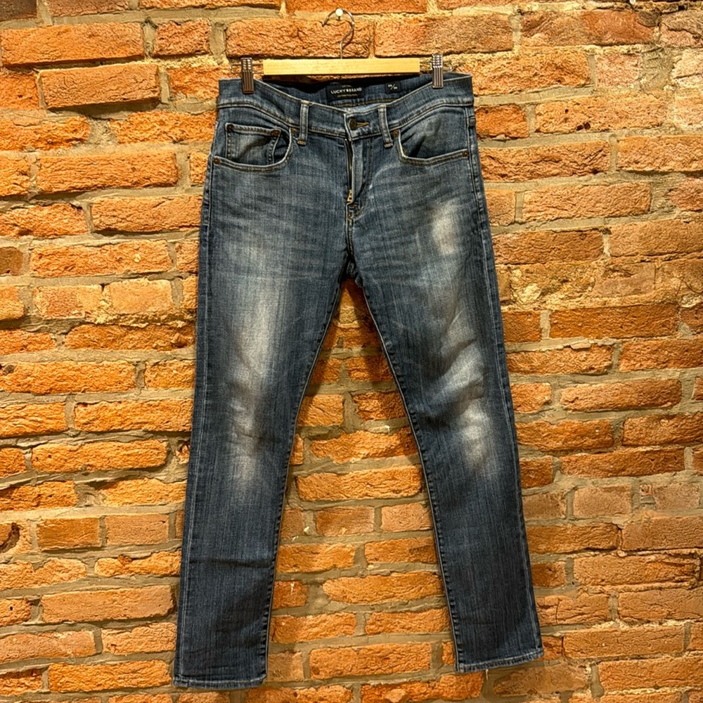 Lucky Brand 110 Slim Advanced Stretch Jean 29/30